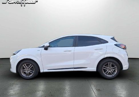 Ford Puma, 2022