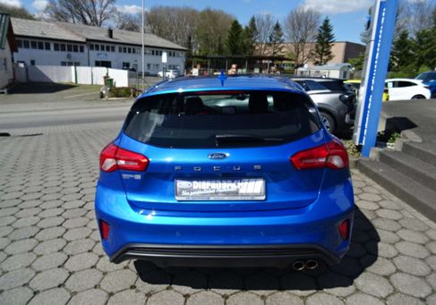 Ford Focus, 2020