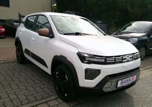 Dacia Spring, 2025 3