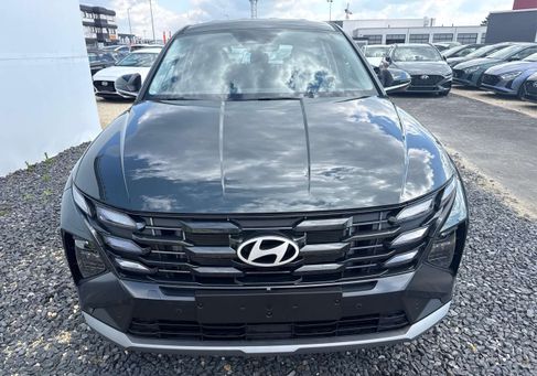 Hyundai Tucson, 2026