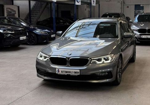 BMW 530, 2018 3