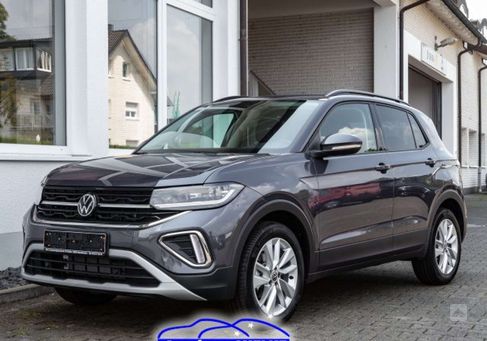 Volkswagen T-Cross, 2024