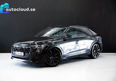 Audi Q8, 2024