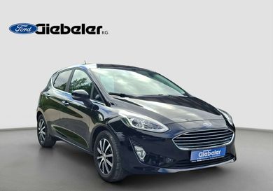 Ford Fiesta, 2021
