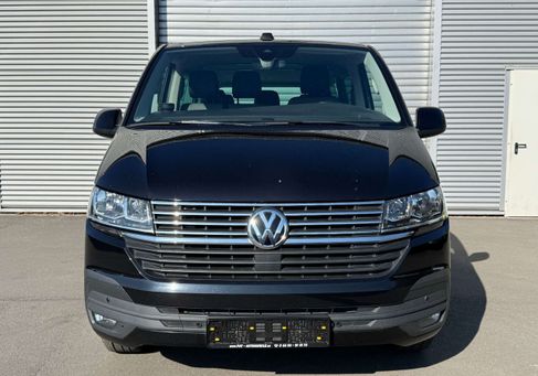 Volkswagen T6 Caravelle, 2020