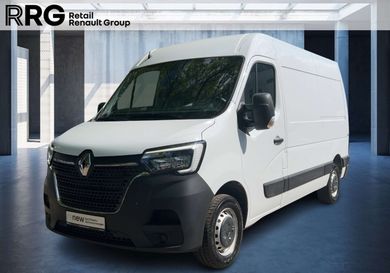Renault Master, 2024