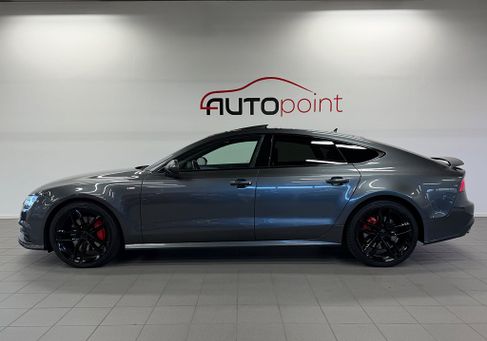 Audi A7, 2017