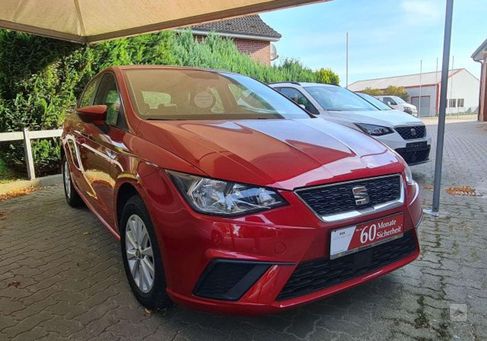 Seat Ibiza, 2018