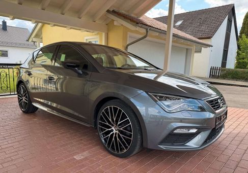Seat Leon, 2018