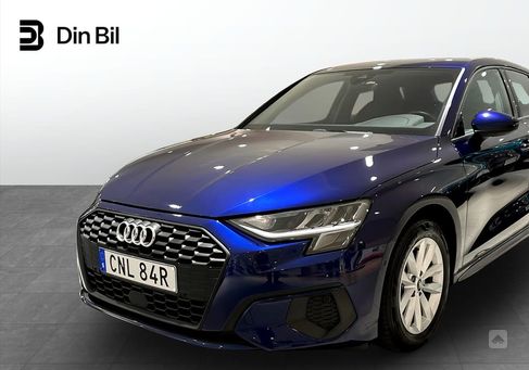 Audi A3, 2022