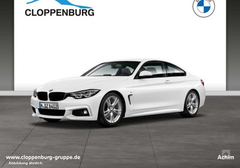 BMW 420, 2020