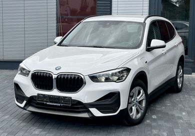 BMW X1, 2022