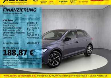 Volkswagen Polo, 2026