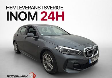 BMW 118, 2020