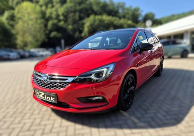 Opel Astra, 2019
