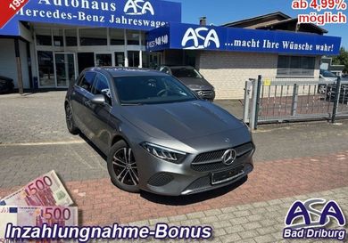 Mercedes-Benz A 180, 2024