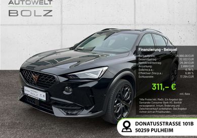 Cupra Formentor, 2023
