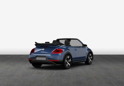 Volkswagen Beetle, 2017