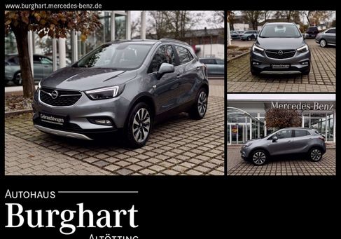 Opel Mokka X, 2019