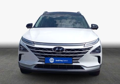 Hyundai Nexo, 2022