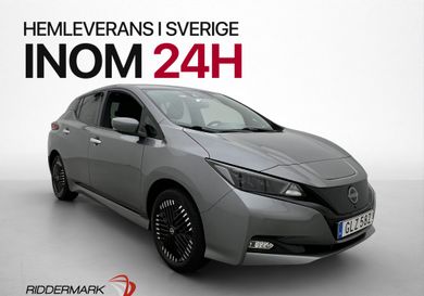 Nissan Leaf, 2022