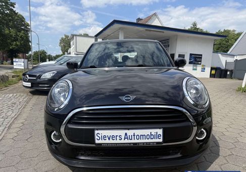 MINI ONE, 2019