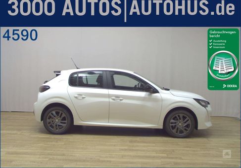 Peugeot 208, 2022