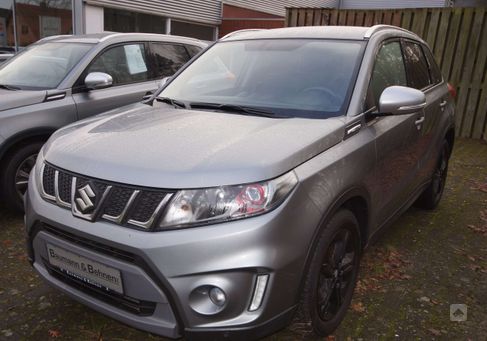 Suzuki Vitara, 2017