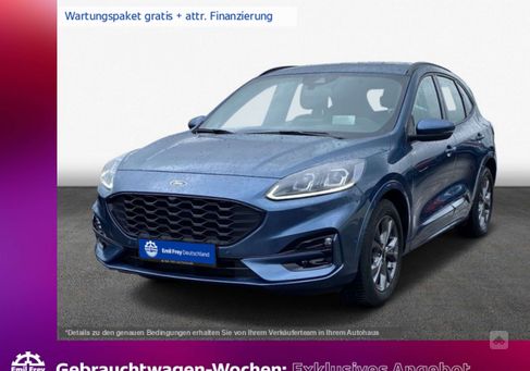 Ford Kuga, 2022