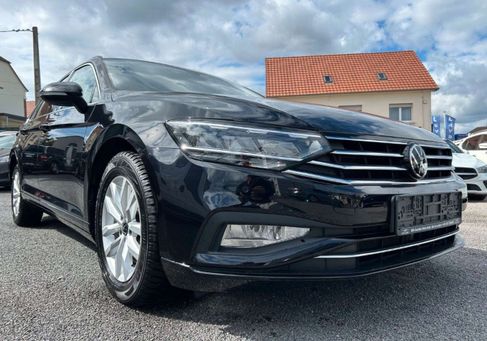 Volkswagen Passat Variant, 2022 3