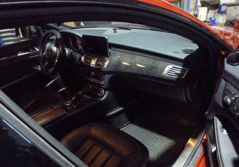 Mercedes-Benz CLS 350, 2017