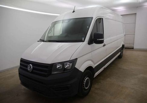 Volkswagen Crafter, 2025