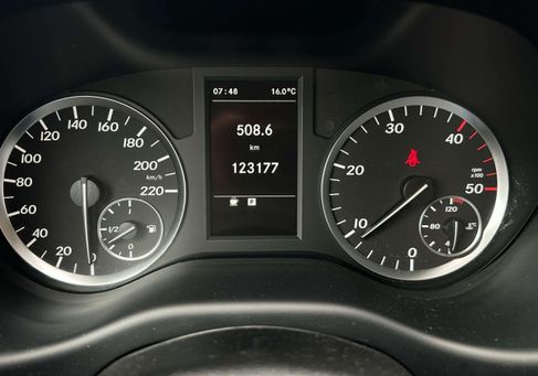 Mercedes-Benz Vito, 2017