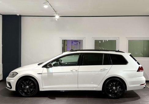 Volkswagen Golf, 2020