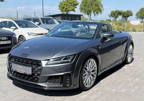 Audi TT, 2019