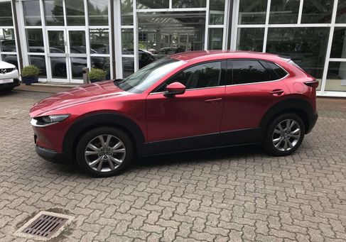 Mazda CX-30, 2021 2