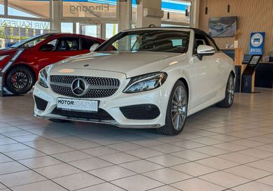Mercedes-Benz C 250, 2017