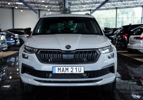 Skoda Kodiaq, 2023