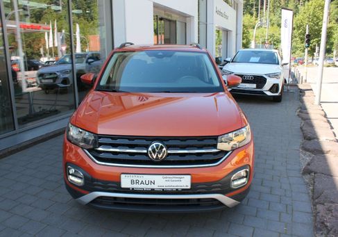 Volkswagen T-Cross, 2022