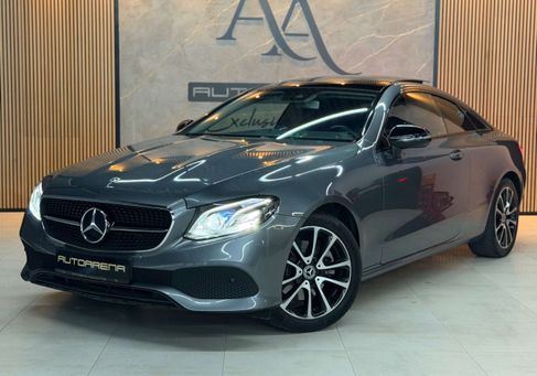 Mercedes-Benz E 220, 2019