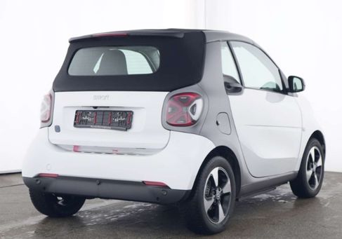 Smart ForTwo, 2024