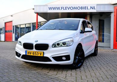 BMW 216 Active Tourer, 2016