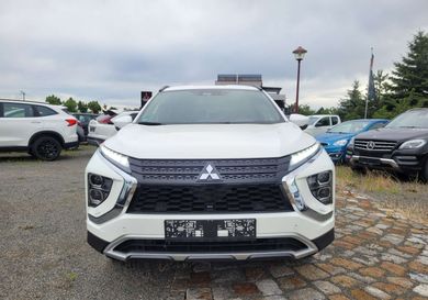 Mitsubishi Eclipse Cross, 2021