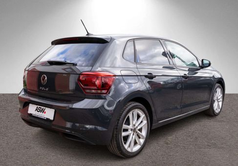 Volkswagen Polo, 2021