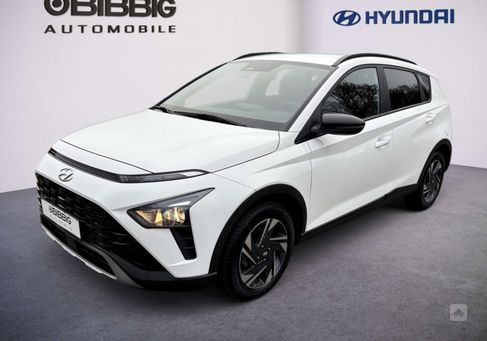 Hyundai Bayon, 2022