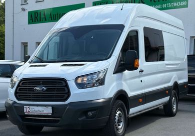 Ford Transit, 2019