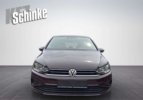 Volkswagen Golf Sportsvan, 2018
