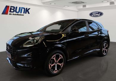 Ford Puma, 2025