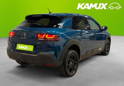 Citroën C4 Cactus, 2018