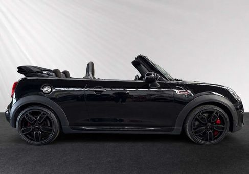 MINI John Cooper Works Cabrio, 2020